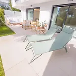 Appartement Bajo Con Jardin En La Milla De Oro *