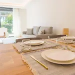 Bajo Con Jardin En La Milla De Oro Appartement Marbella