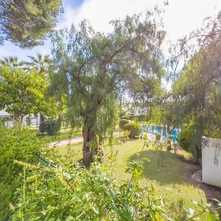 公寓 Bajo Con Jardin En La Milla De Oro *