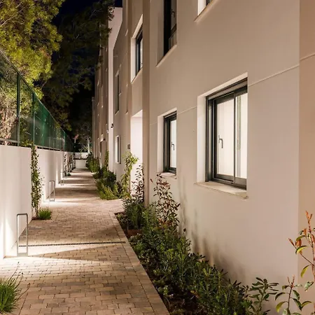 Bajo Con Jardin En La Milla De Oro Apartament *