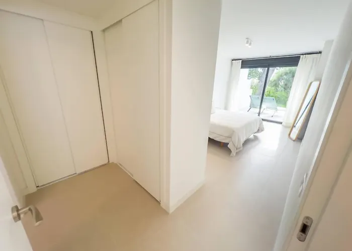 Bajo Con Jardin En La Milla De Oro Apartament *