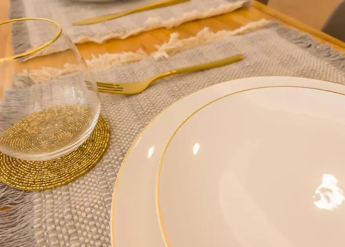 Bajo Con Jardin En La Milla De Oro Apartament *