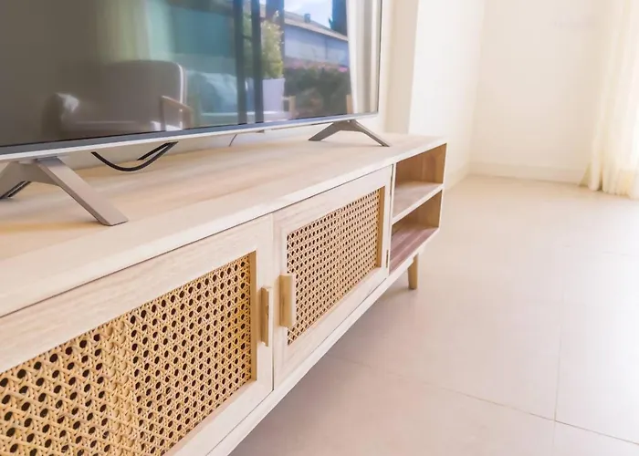 Apartament Bajo Con Jardin En La Milla De Oro Marbella