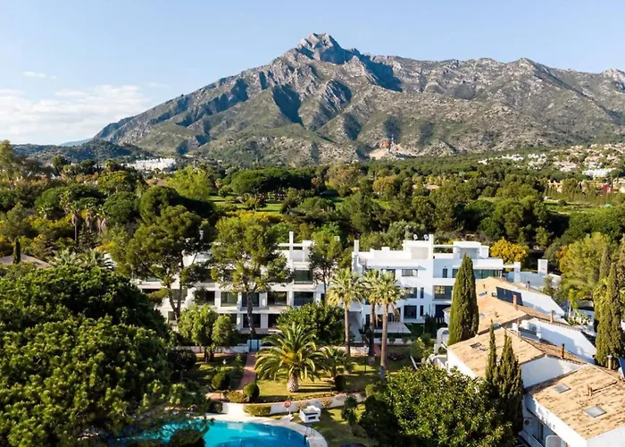 Apartament Bajo Con Jardin En La Milla De Oro *