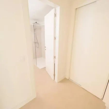 公寓 Bajo Con Jardin En La Milla De Oro