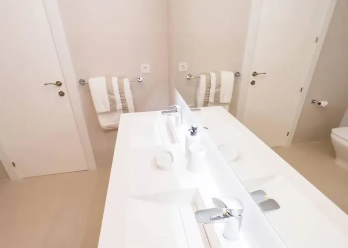 Bajo Con Jardin En La Milla De Oro Apartmán *