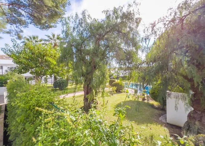 Appartement Bajo Con Jardin En La Milla De Oro *